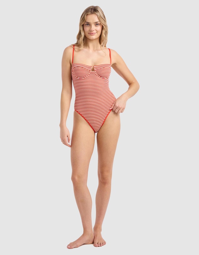 Seafolly - Horizons Balconette Underwire One Piece