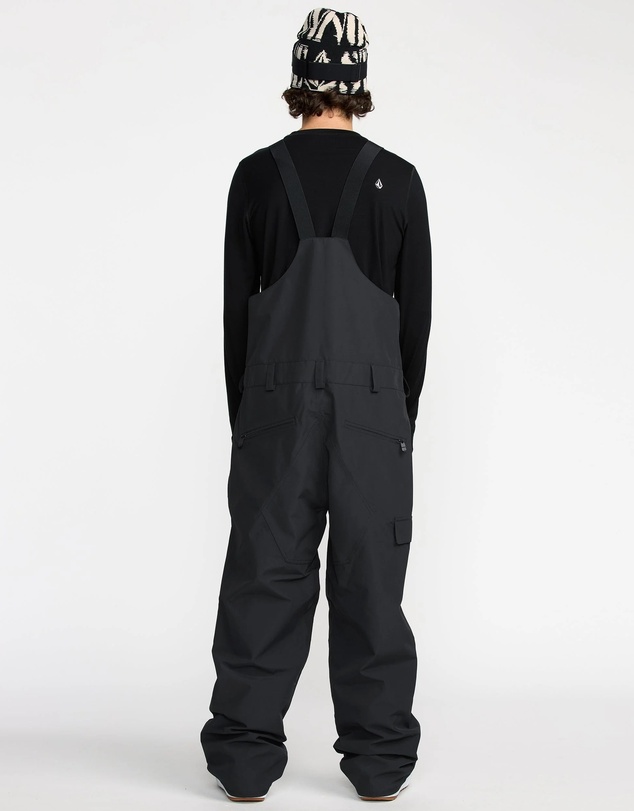 Volcom - Mens V.Co Sparta Bib Snow Pants