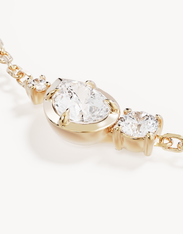 By Charlotte - Quiet Radiance Bracelet