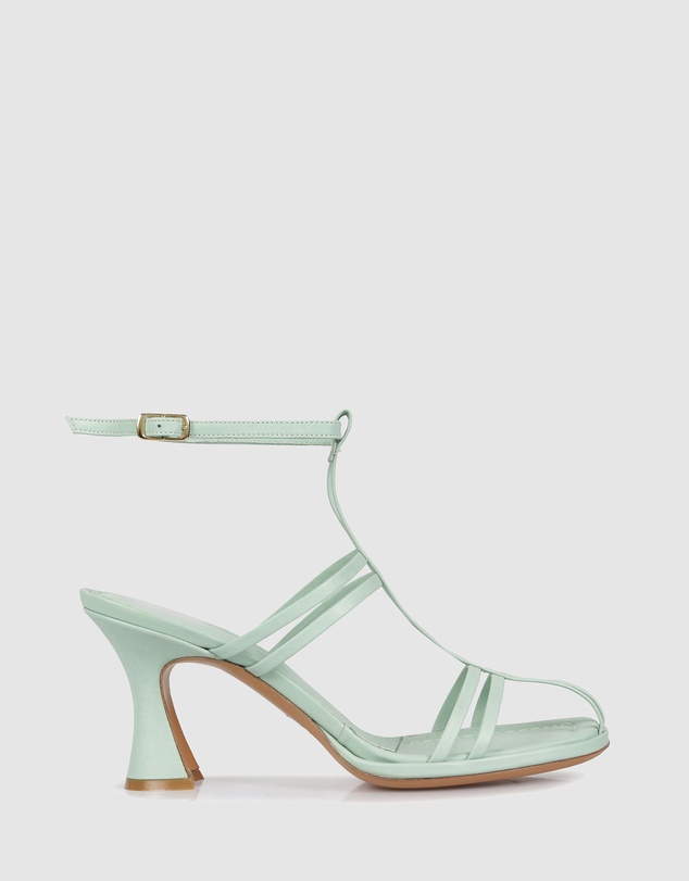 Sempre Di - Loria Heeled Sandals