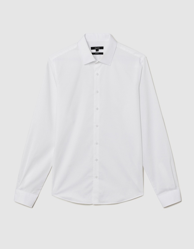 Politix - Elijah Long Sleeve Shirt