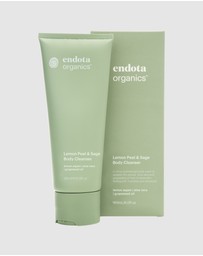 Endota - Organics - Lemon Peel & Sage Body Cleanser
