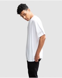 JAM The Label - Sensory-Friendly Bamboo Crew Tee