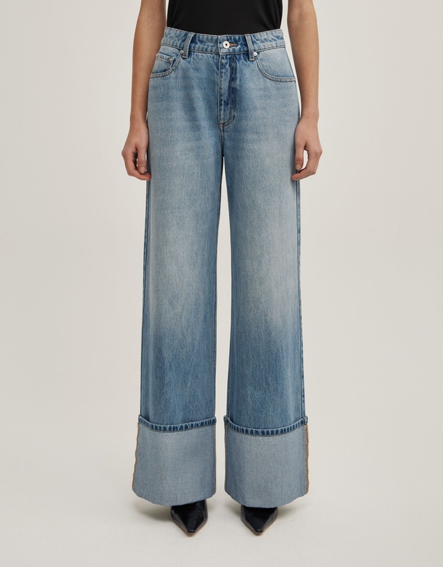 Witchery - Cuff Detail Jeans