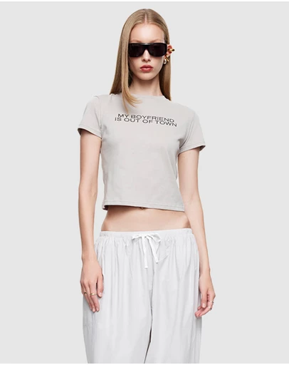Lioness - BF Baby Tee