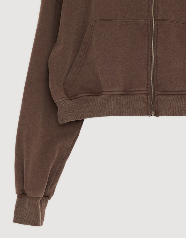 Revibe - Repaired JGR & STN Punch Sweat - AU 10