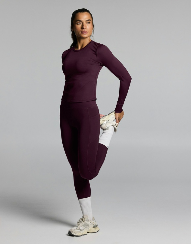 Rockwear - Thermal Pocket Full Length Tights