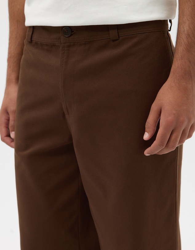 AERE - Relaxed Cotton Twill Pants