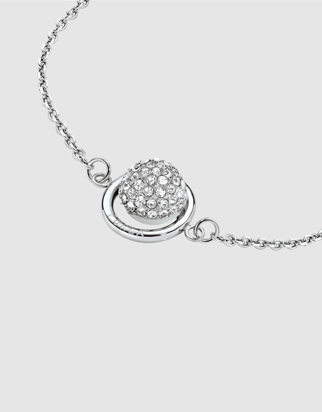 Furla - Furla Miasfera Charms Silver-Tone Bracelet