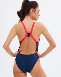 adidas Swim - 3-Stripes Performance One-Piece