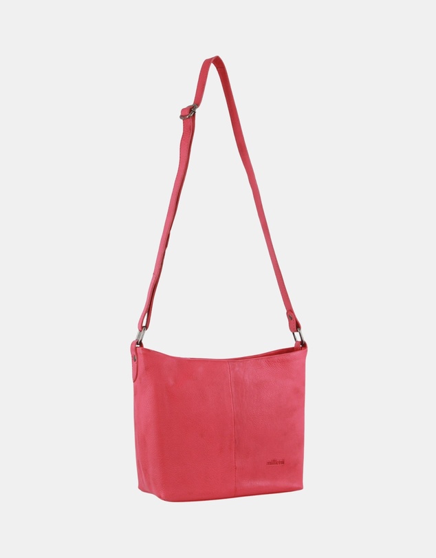 Milleni - Milleni Ladies Genuine Leather Crossbody Bag