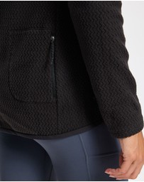 Patagonia - R1 Air Fleece Zip-Neck