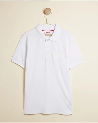 Hugo Boss - Short Sleeve Polo - Babies-Teens