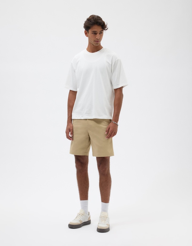 AERE - Organic Cotton Regular Chino Shorts