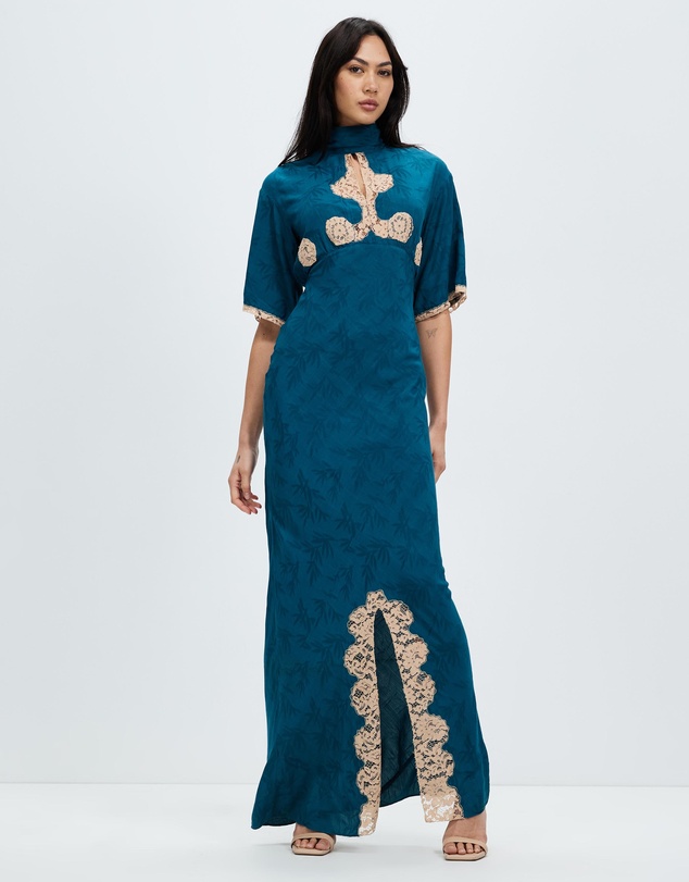 LENNI the label - Aloe Maxi Dress