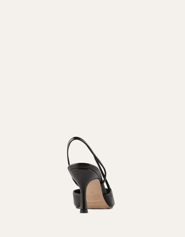 Jo Mercer - Beck Mid Heels