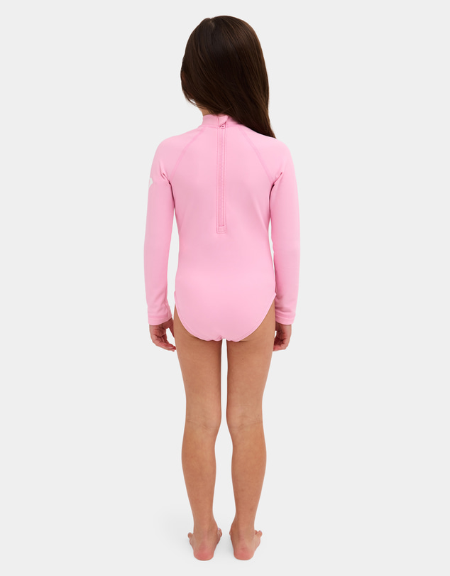 Roxy - Girls 2 to 7 Long Sleeve Heater Rashguard