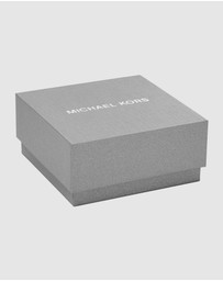 Michael Kors - Premium Silver Tone Earring