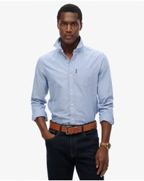 Superdry - Essentials Oxford Shirt
