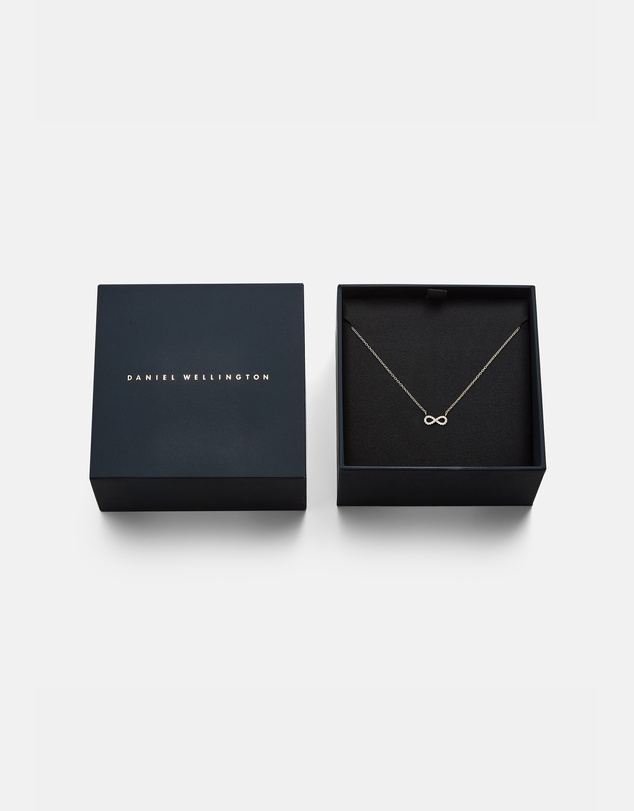 Daniel Wellington - Mirelle Infinity Necklace G