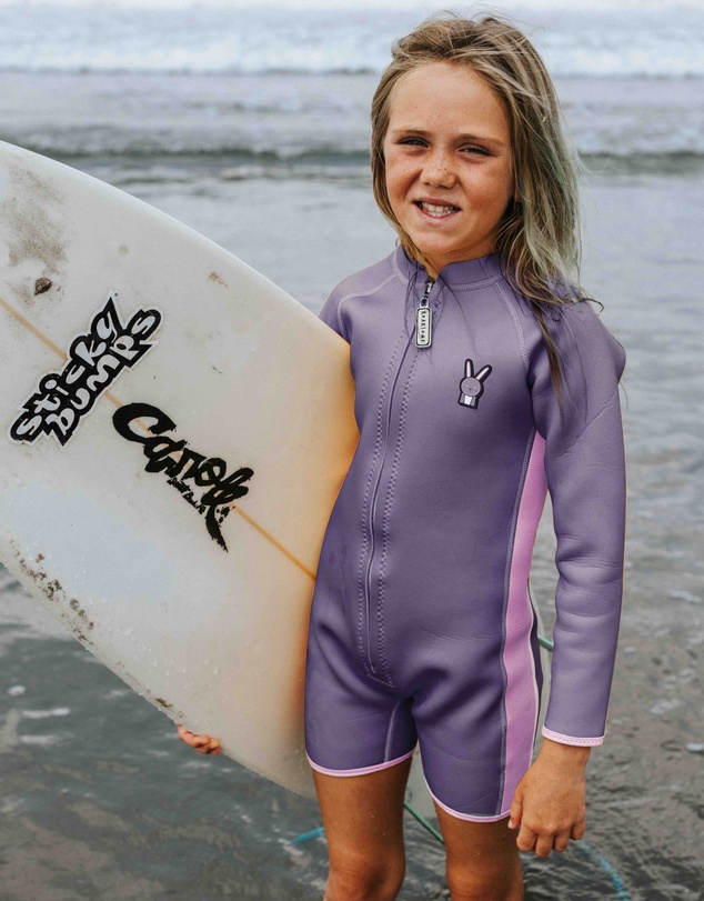 Roarsome - Hop the Bunny - Kids Wetsuit