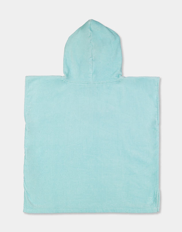 Billabong - Girls 2 to 7 Little Lillies Hooded Towel