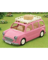 Sylvanian Families - Family Picnic Van