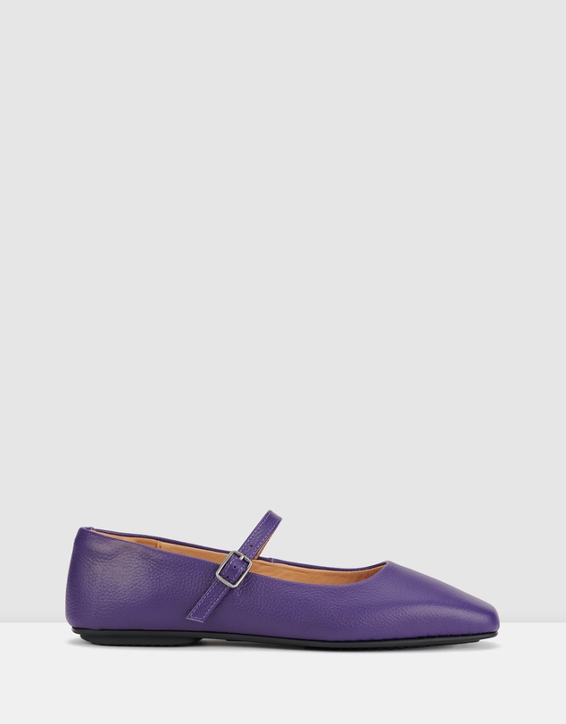 Rollie - Ballet MJ Square Toe Flat