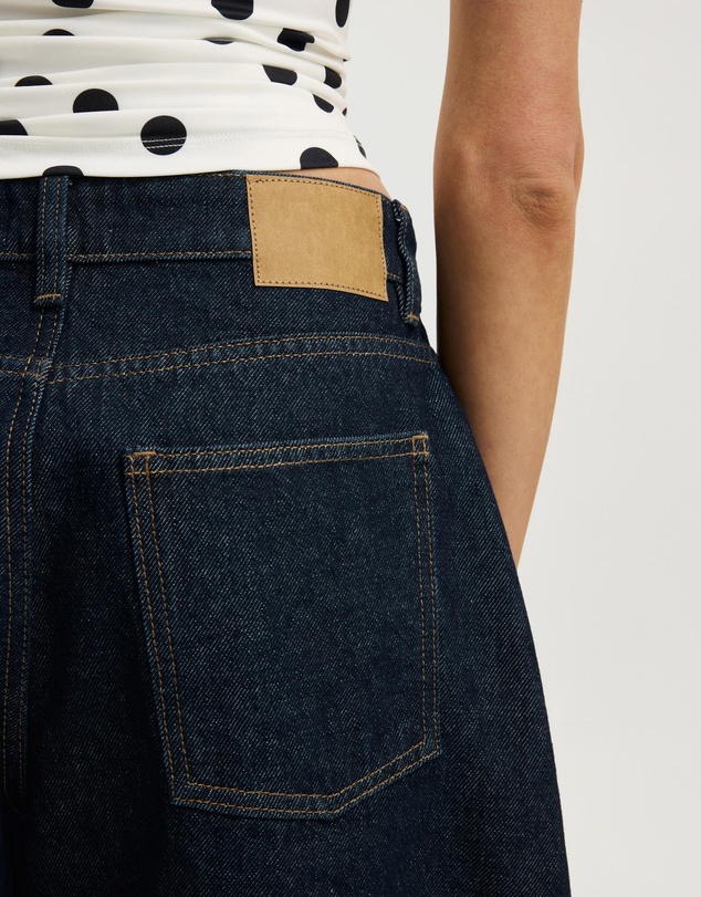 Cotton On - High 90s Denim Shorts