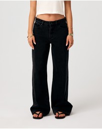 Abrand - 99 Low Baggy Petite