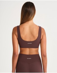 All Fenix - ALLFENIX CloudCore Ruched Sports Bra