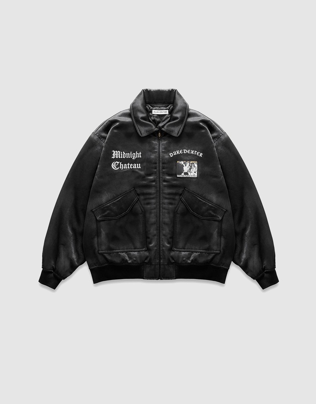 Duke + Dexter - MC Raise Hell Bomber Jacket