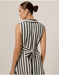 Tussah - Holly Stripe Maxi Dress