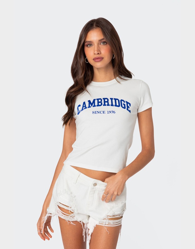 EDIKTED - Cambridge T Shirt