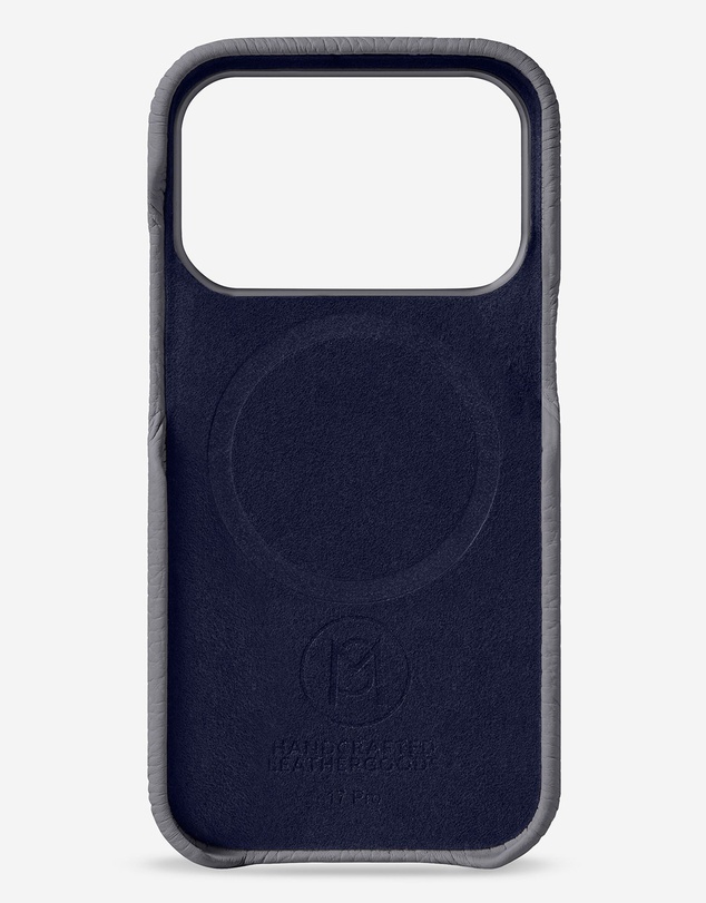 Maison De Sabre - Leather Phone Case (iPhone 17 Pro)