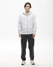 Superdry - Essential Zip Slim Fit Hoodie