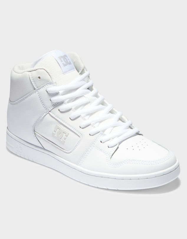 DC Shoes - Mens Manteca 4 Hi Sneakers