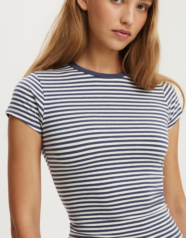 Cotton On - All Day Crew Tee