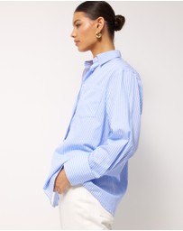 AERE - Organic Cotton Shirt