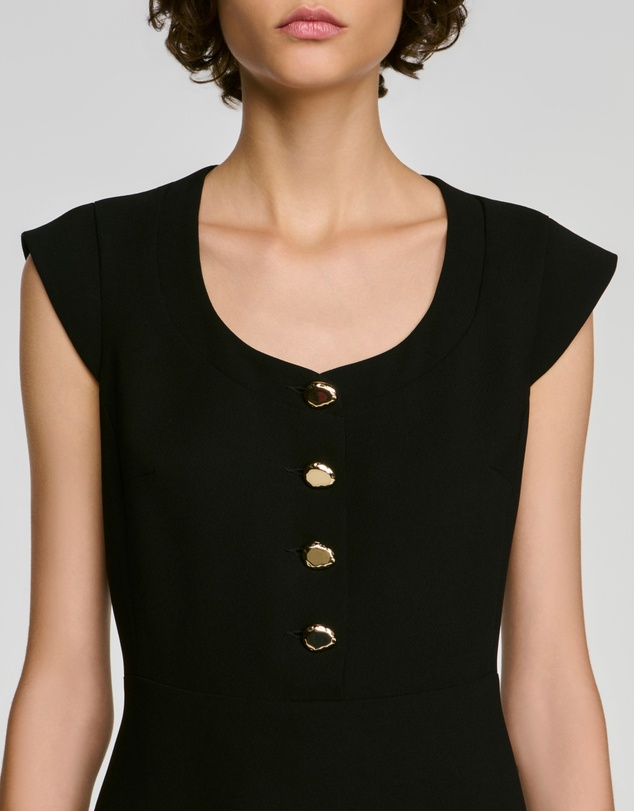 Sandro - Brittany Dress