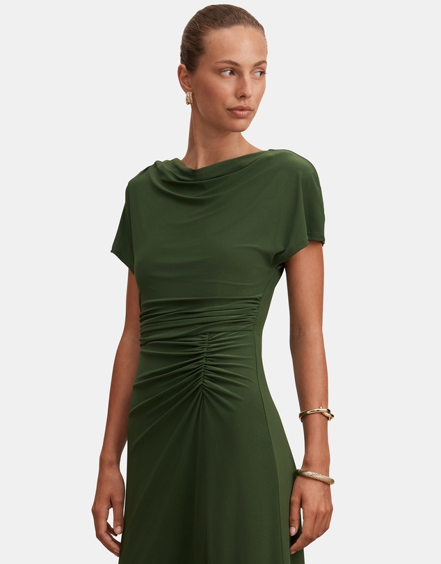 Forever New - Tahnee Grown On Sleeves Maxi Dress