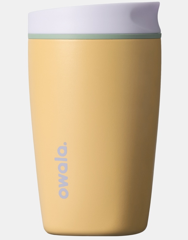 Owala - SmoothSip Slider Stainless Steel 12oz / 355ml