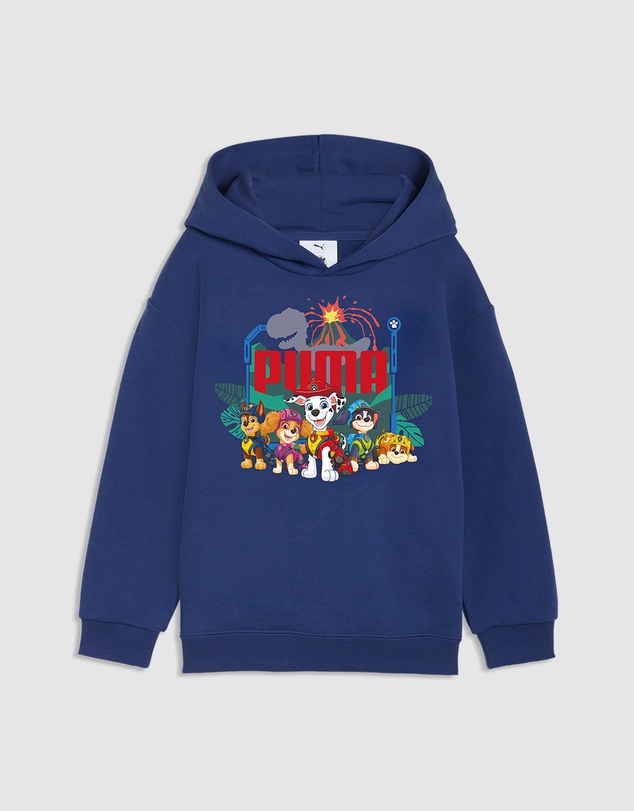 Puma - PUMA x PAW PATROL Graphic Hoodie - Kids