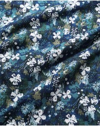 Seasalt - Seasalt Cornwall Blue 3/4 Enor Dress