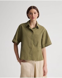 Oxford - Dalia Cotton Shirt