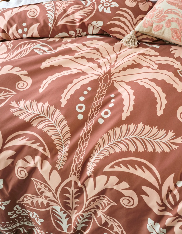 Linen House - Messina Quilt Cover Set