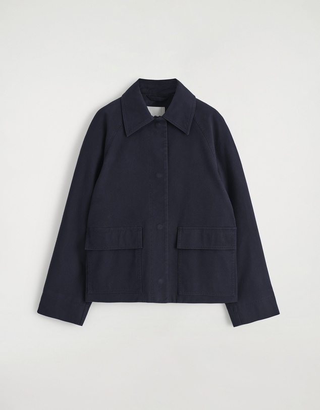 COS - Cotton Utility Jacket