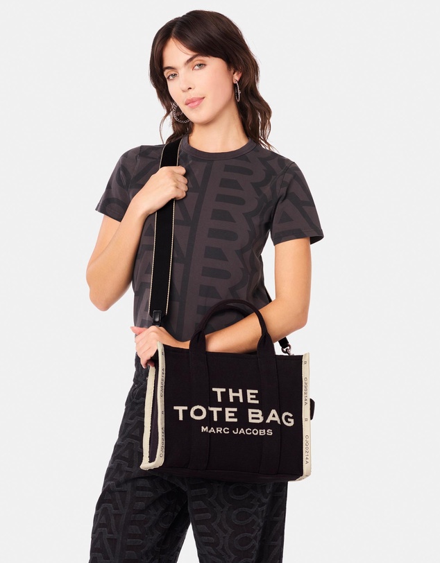 Marc Jacobs - The Jacquard Medium Tote Bag