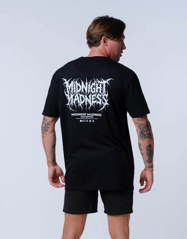 DVNT - Midnight Madness Tee