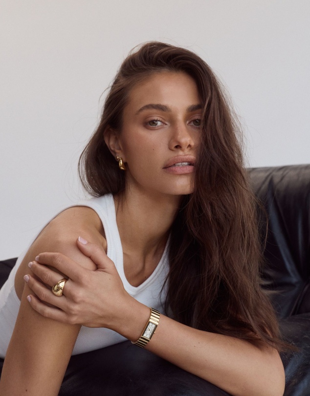 CENDRE - SoHo Watch | Gold | 14k Gold